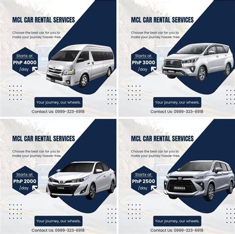 Car Rental Deals in Muntinlupa .